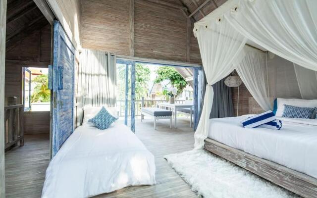 Mesari Beach Hut PRASADA