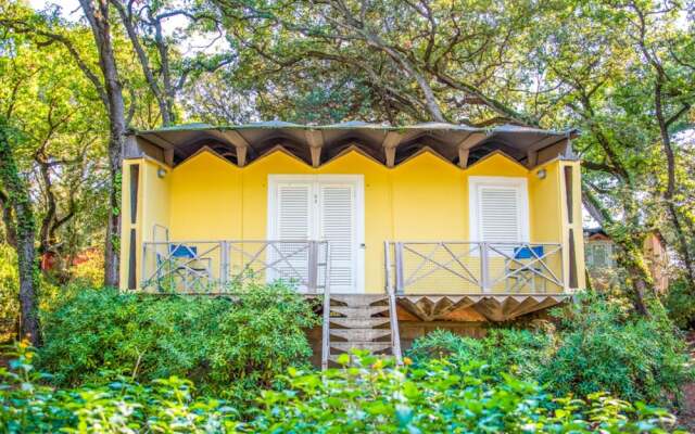 Villetta Medium Verdello 6 pax