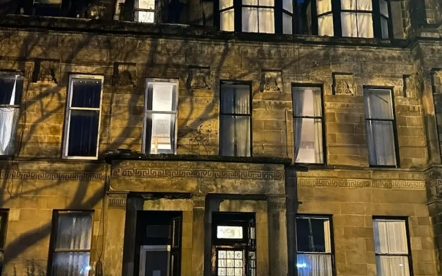 Stunning 1-bed Apartment in Glasgow
