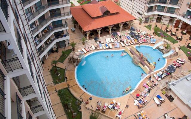 Sunny Beach Rent Apartments Karolina