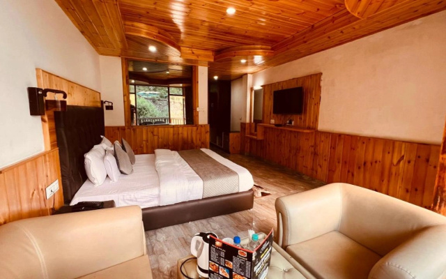 Hotel Himalayan River & Camping