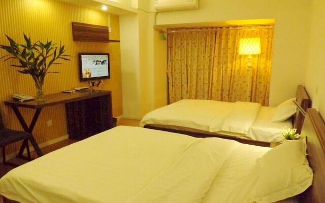 Xian High-tech Apartment Hotel