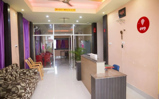 OYO 5051 Silicon Residency