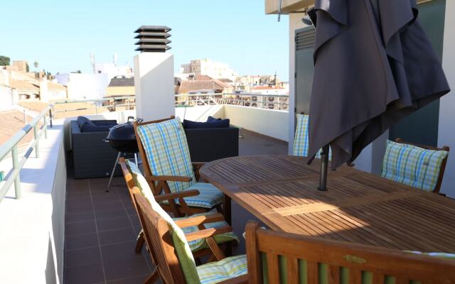 Luxury Penthouse Historical Center