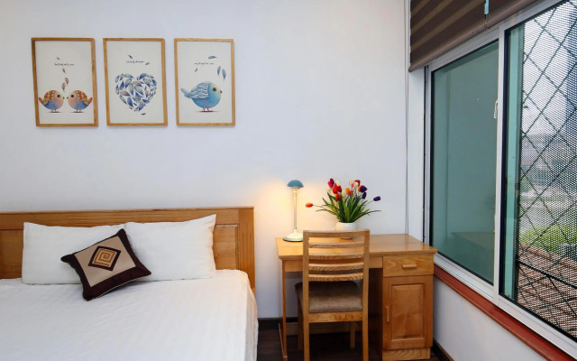 Sumitomo luxury apartment hotel near Lotte