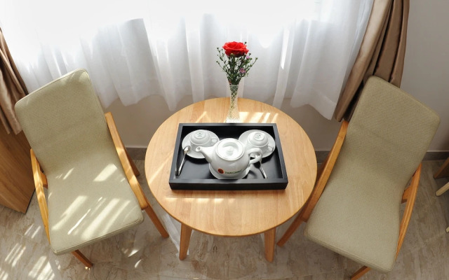 Tam Chau Luxury Hotel