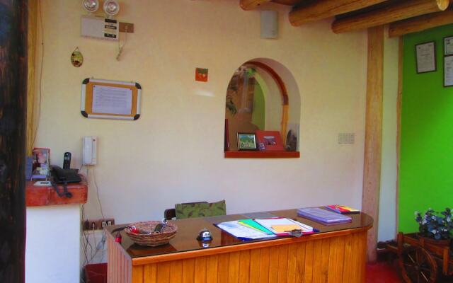 Iorana Urubamba Hotel