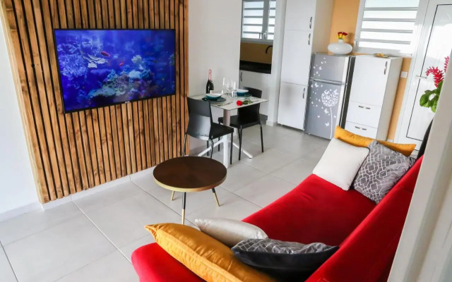 Villa 5* avec piscine et vue mer exceptionnelle