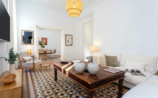 Luxury Apartment in Malaga Larios VI