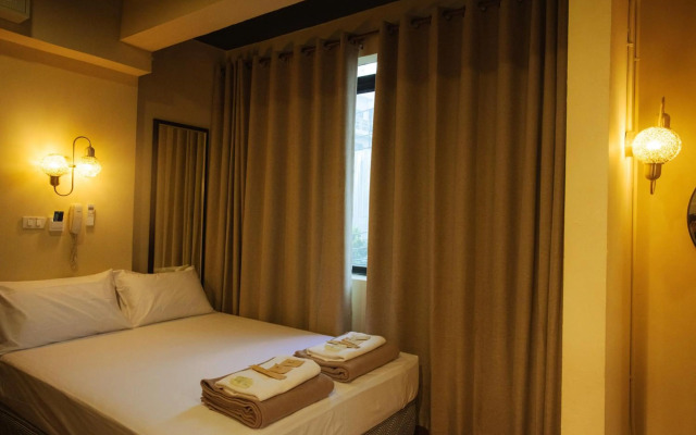Metro Pratunam Boutique Hotel