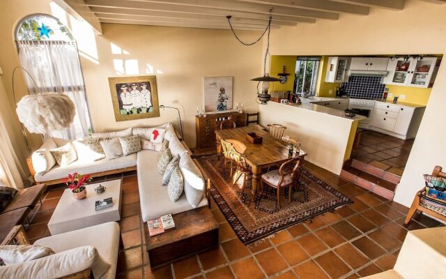 Cardamom House Sleeps 4