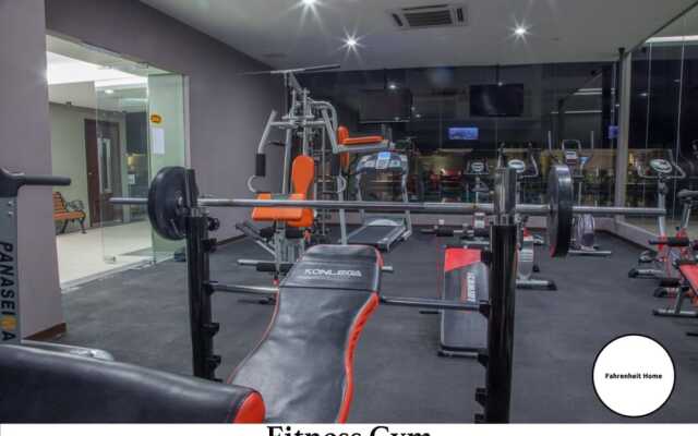 Fahrenheit Homes - The Heart of KL