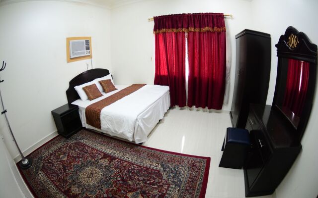 Al Eairy Furnished Apartments Dammam 4