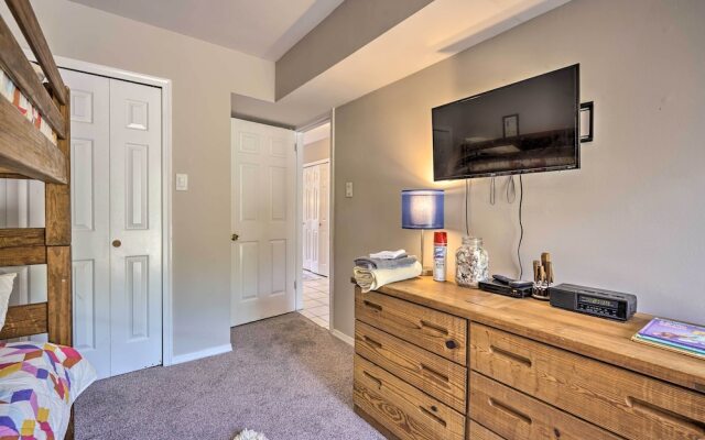 Brigantine Retreat w/ Balconies - Walk to Beach!