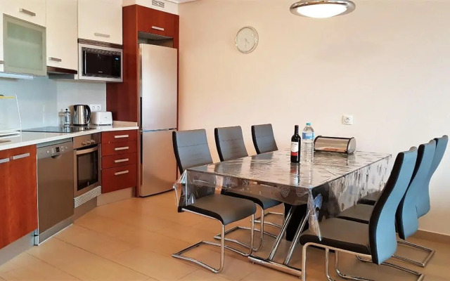 Okeanos fantastic 2 bedrooms VR-PN