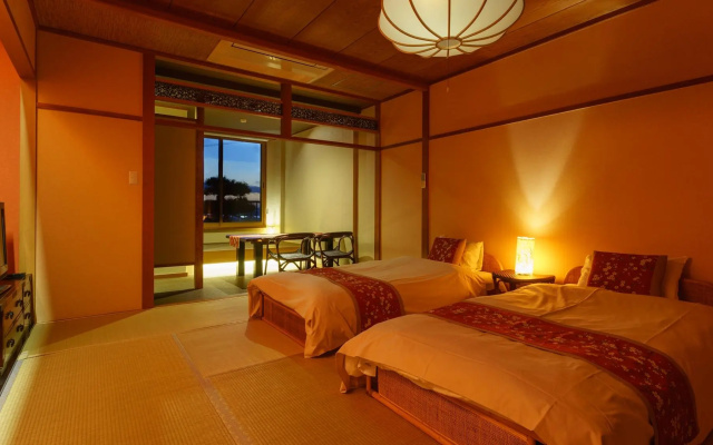 Futabaso – Guest Rooms – Hikone