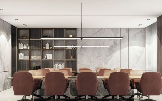 Fairmont Ramla Serviced Residences, Riyadh