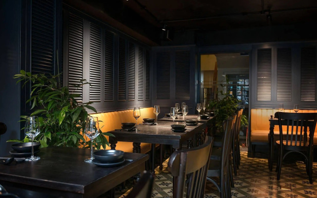 Hanoi E Central Hotel