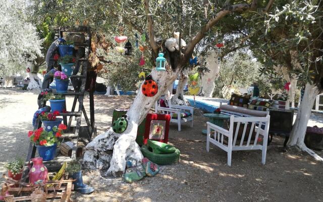Kaymak Tepesi Tatil Evi