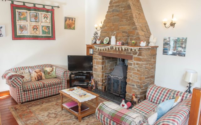 Frankaborough Farm Holiday Cottages