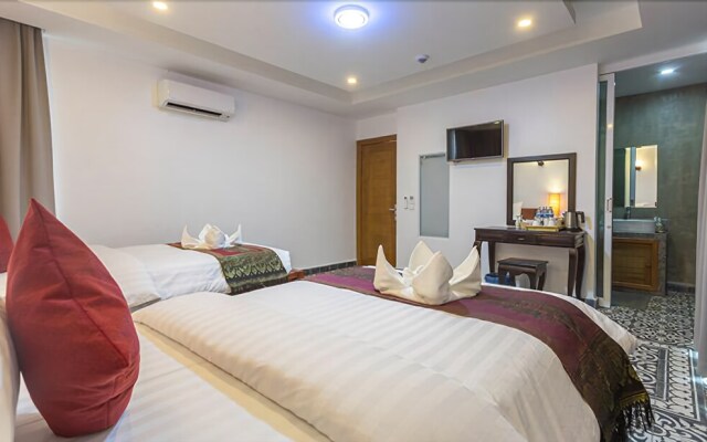 Savoie Angkor Boutique
