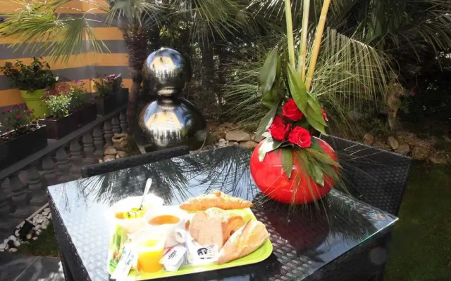 Ibis budget Nice Palais Nikaïa