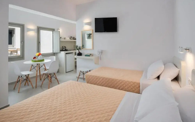 Olive Tree Suites