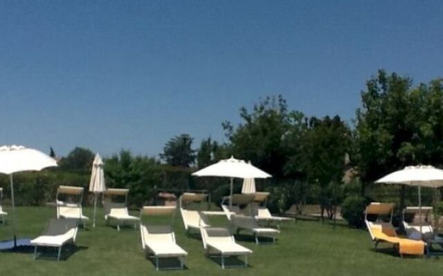 Residence Borgo Alto