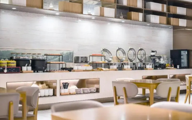 JI Hotel Shanghai Anting Auto City