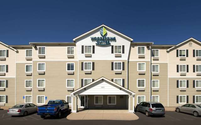 WoodSpring Suites Topeka