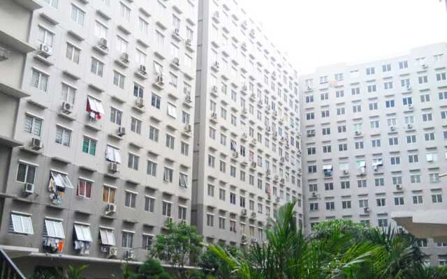 City Park Apartment by Anita