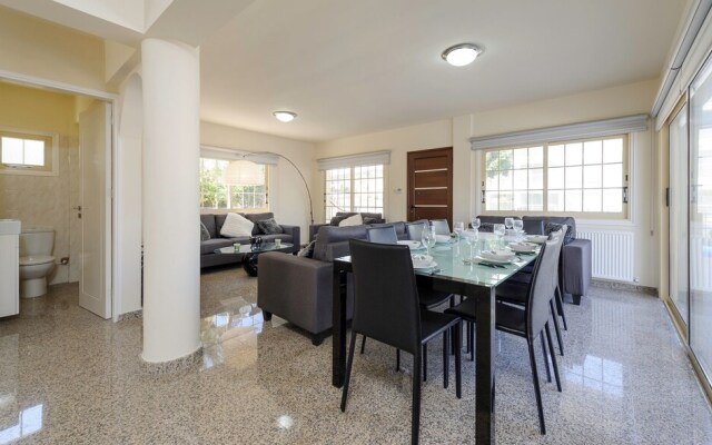 Villa Theodora 16 with Private Pool Protaras Villa 120