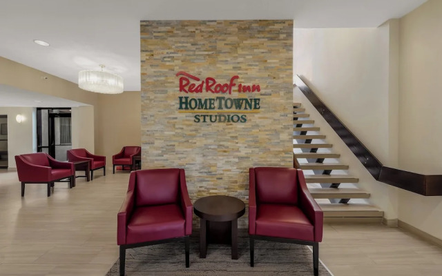 Red Roof Inn Painted Post
