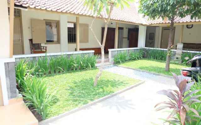 Ndalem Suratin Guesthouse