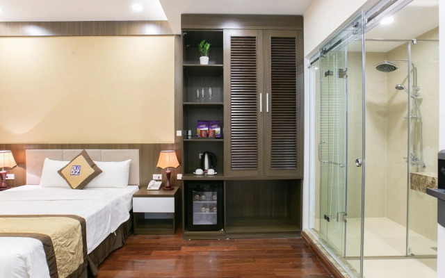 Blubiz Hotel My Dinh Song Da