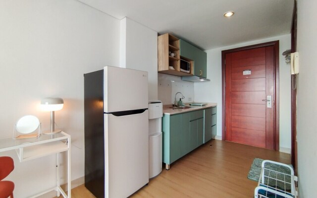 Metropolitan Studio Room Apartment Tamansari Tera Residence