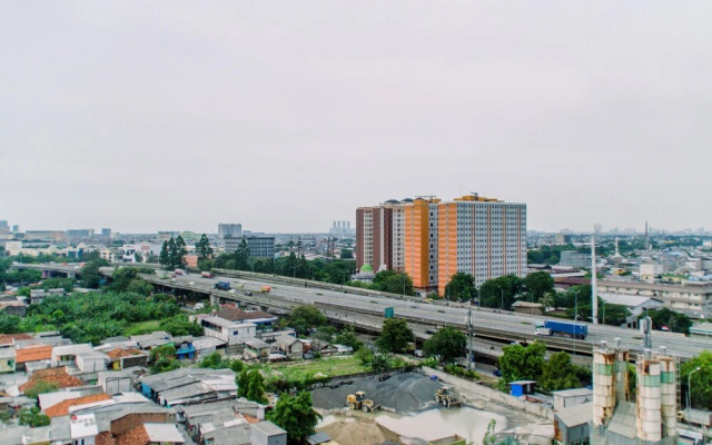 Comfort and Simply Studio at West Vista Apartment