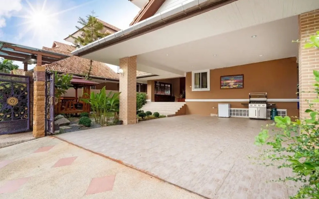 Orchid Pool Villa Phuket