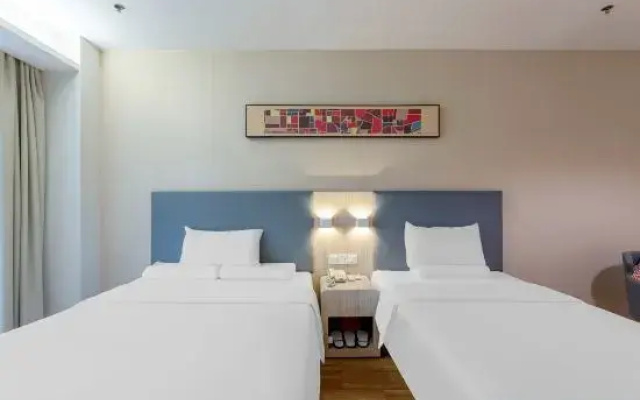 HanTing Hotel (Shijiazhuang Zhongshan East Road)