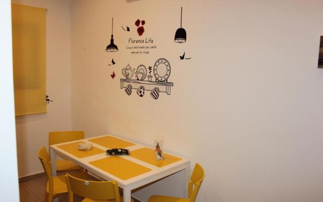 Appartamento Le Tre Rose