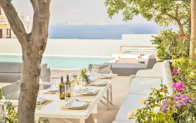 Luxury Villa Bella Elena By Estia