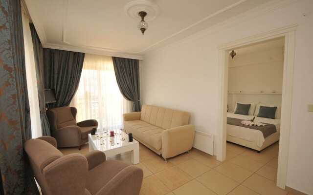 Mervehan Residence Hotel