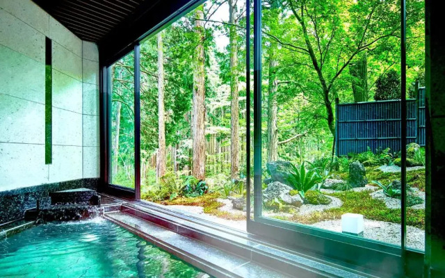 Hotel Kazeno Kaori Mori Premier