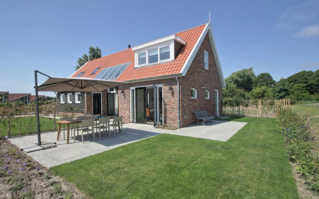 Vakantiehuis Babelweg 5 - Baddomburg