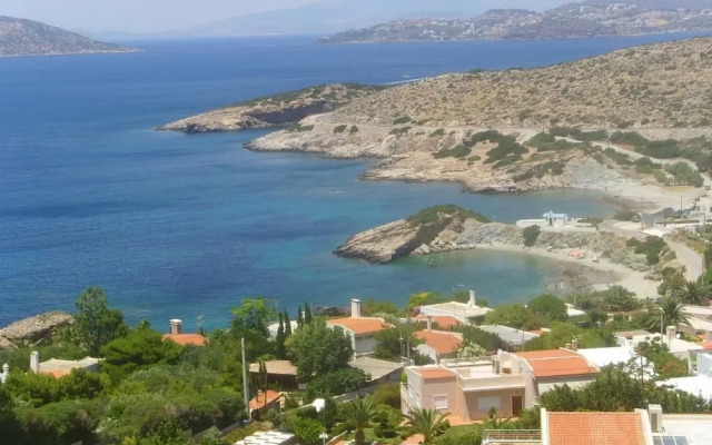 Paradise Villa Sounio