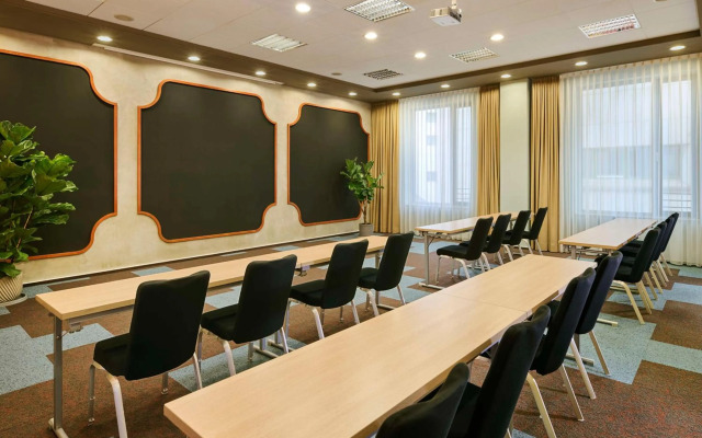 Avani Frankfurt City Hotel