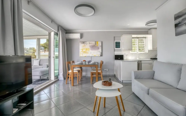 South Blue Sea View Apartment