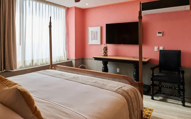 Hotel Boutique Luxury Patio Azul