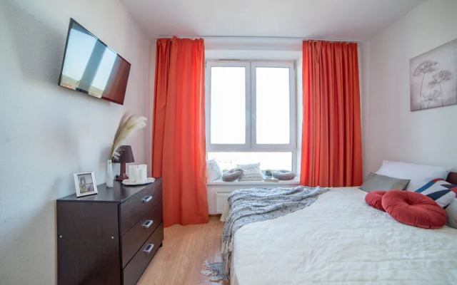 Апартаменты БиГест на ул. Суходольская, д. 47