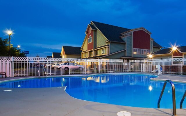 Best Western Green Tree Inn